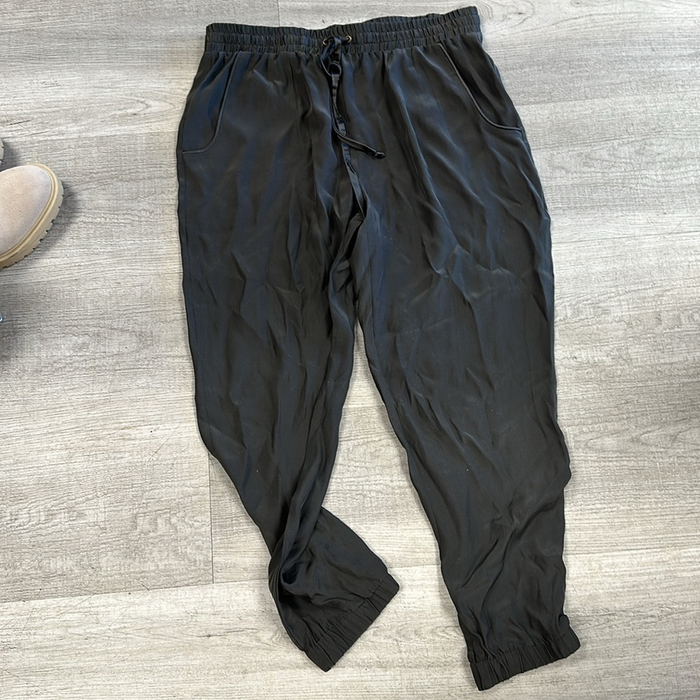 ACROBAT JOGGING TROUSERS -BLACK SIZE SMALL - Picture 3 of 9